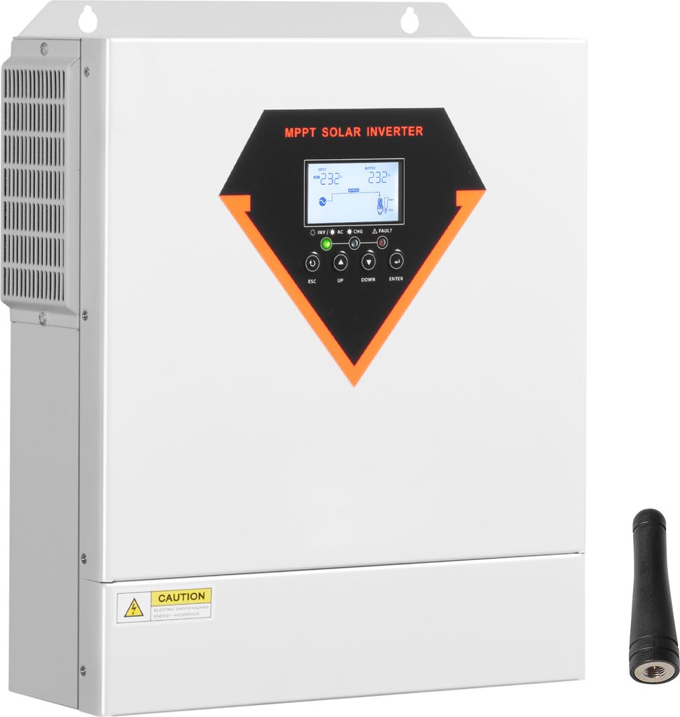 SucceBuy inverter solare ibrido 3500W 220/230V con Immagine del prodotto 