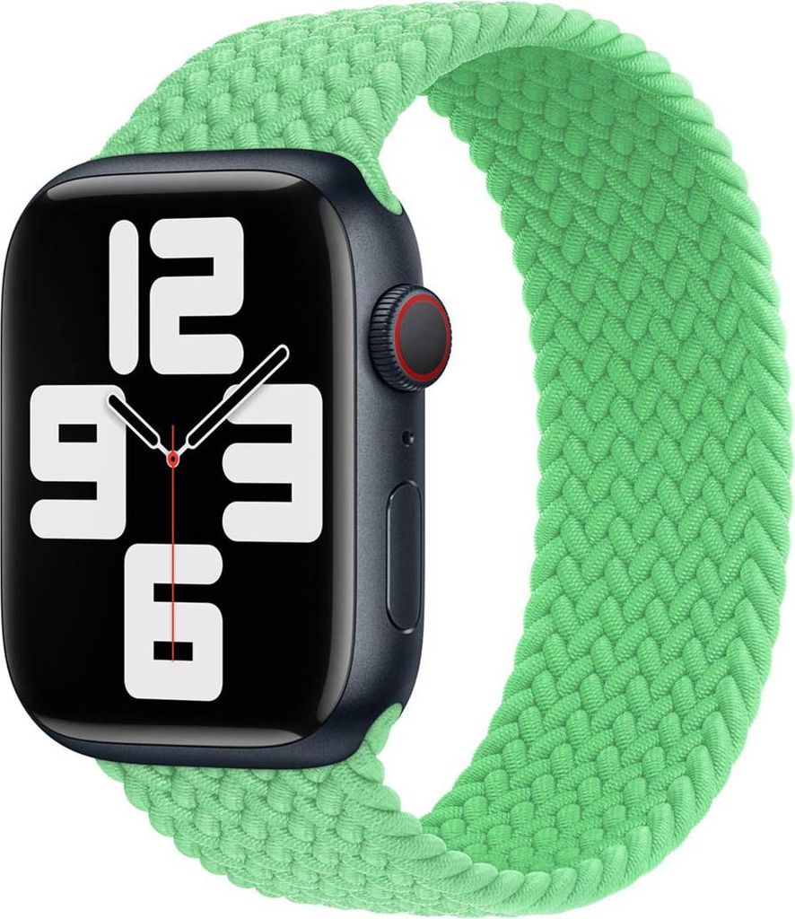 Pletený řemínek Solo Loop pro Apple Watch | 44/45/46/49 mm Obrázek produktu 