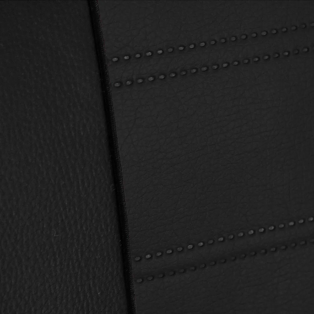 Coprisedili Auto Neri Universali per Volkswagen Vento | Set Completo Online - 11