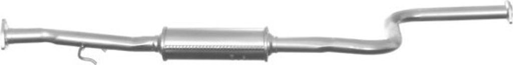 VEGAZ HOS-74 Mittelschalldämpfer Schalldämpfer für HONDA ACCORD IV (CB) für ROVER 600 (RH)