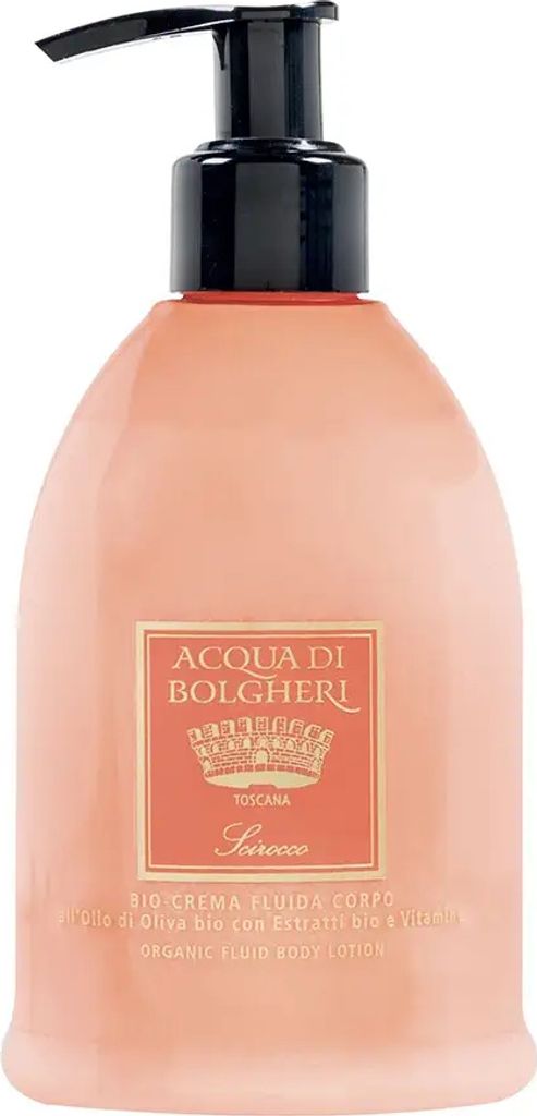 Acqua di Bolgheri – Scirocco Bodylotion 300 ml