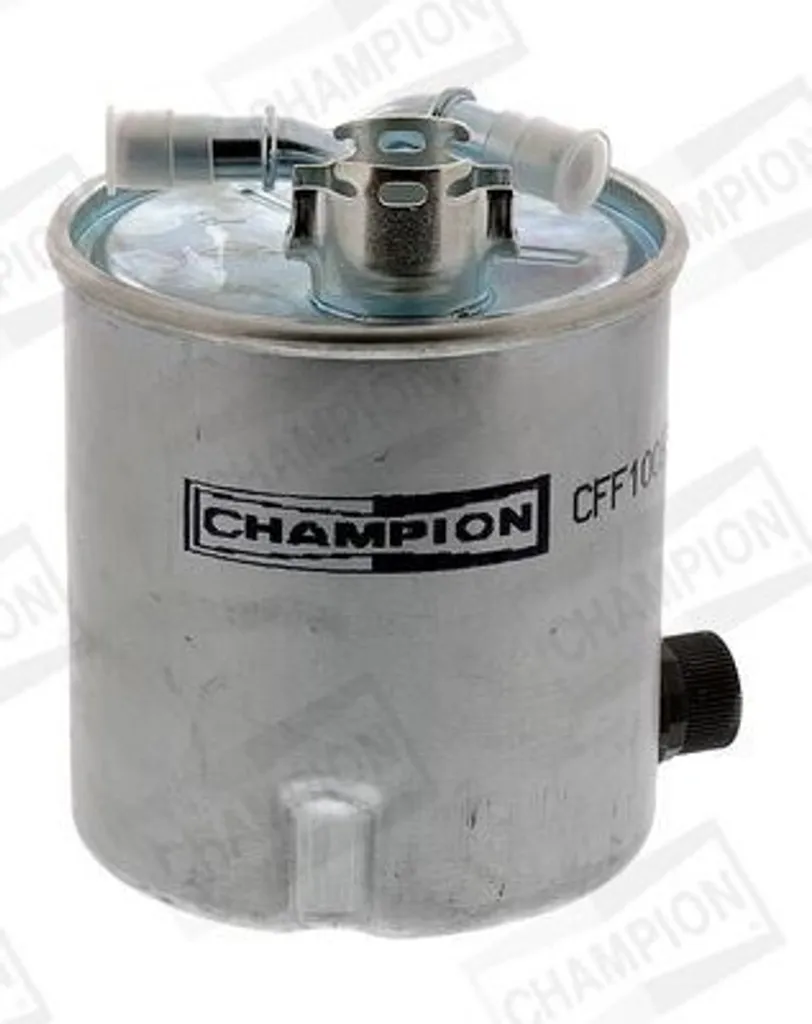 Filtre à essence CHAMPION pour Dacia Logan et Sandero - Modèle CFF100591