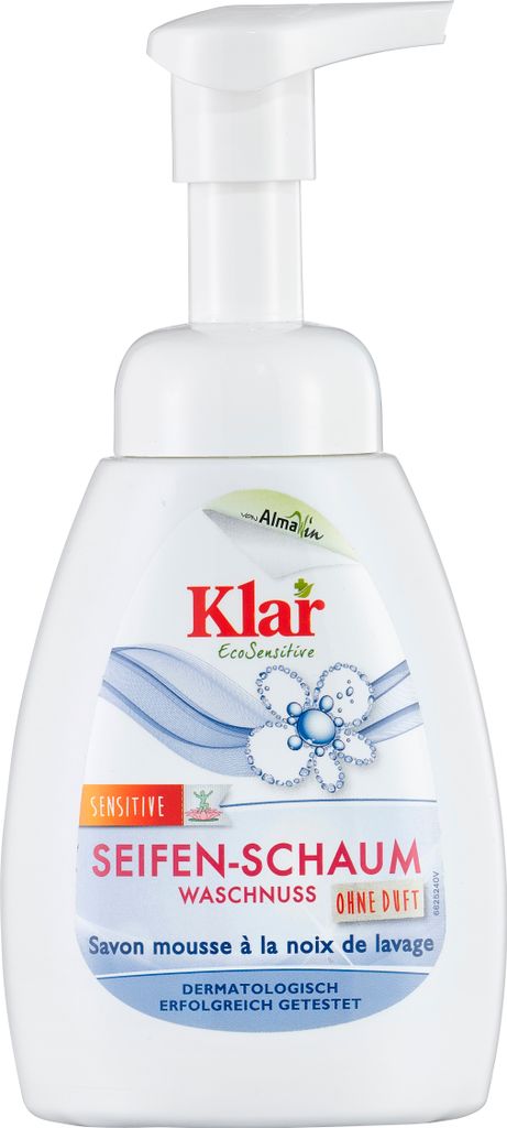 Klar Soap Nut Liquid Hand Soap