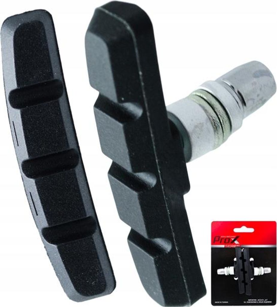 PROX Bremsbeläge THREAD V-Brake 70 mm Symmetrie