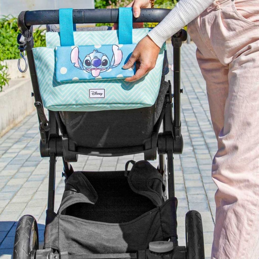 Prebaľovacia taška Lilo &amp; Stitch - Praktický a štýlový Obrázok produktu 2