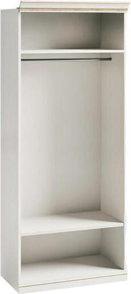 Schrank Element begehbaren Kleiderschrank Hochschrank Kleiderkasten Schränke