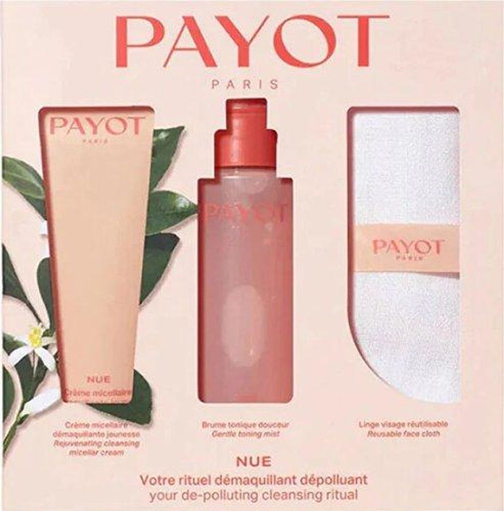 Payot Nue Cleansing Ritual Pack 175ml