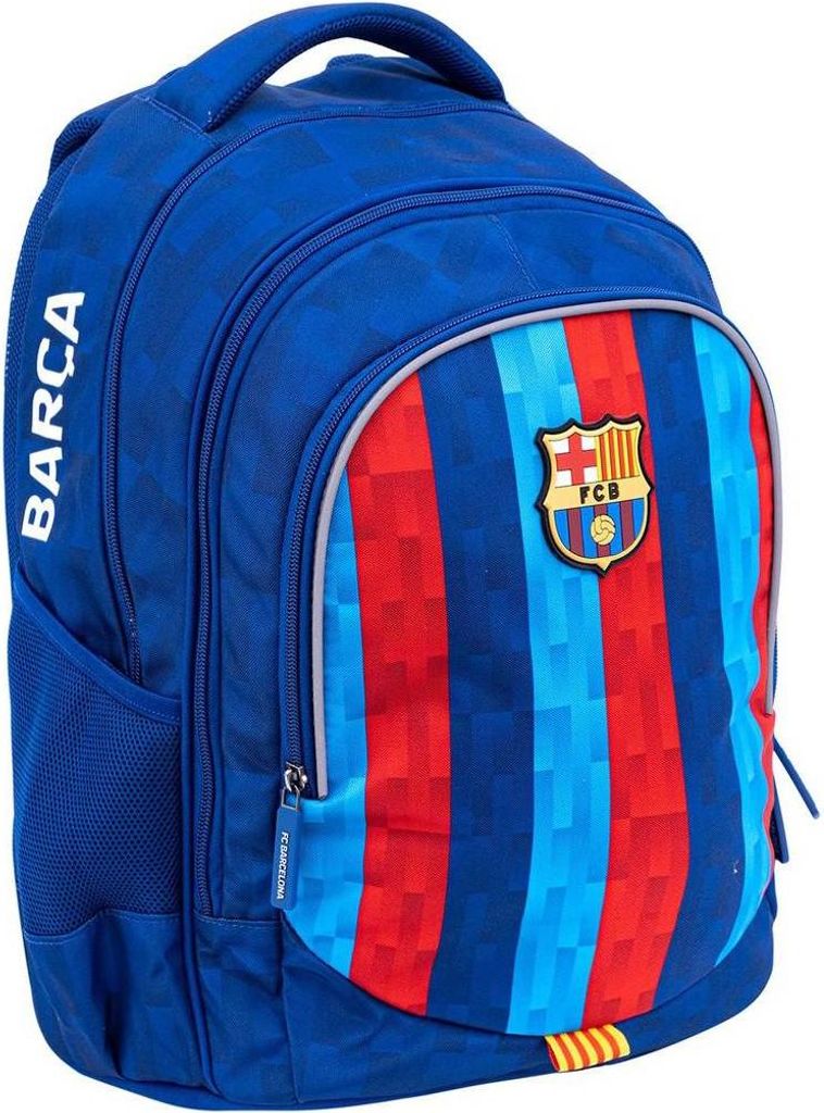 Zaino scuola a 3 scomparti FC Barcelona AB340 Astrabag Immagine del prodotto 
