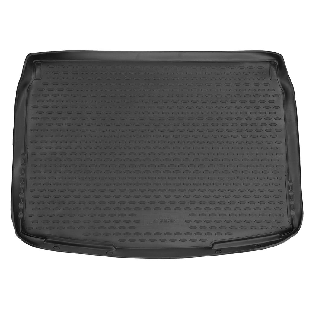 für Nissan Qashqai ab 02/2014 PETEX Kofferraum-Schalenmatte Passform