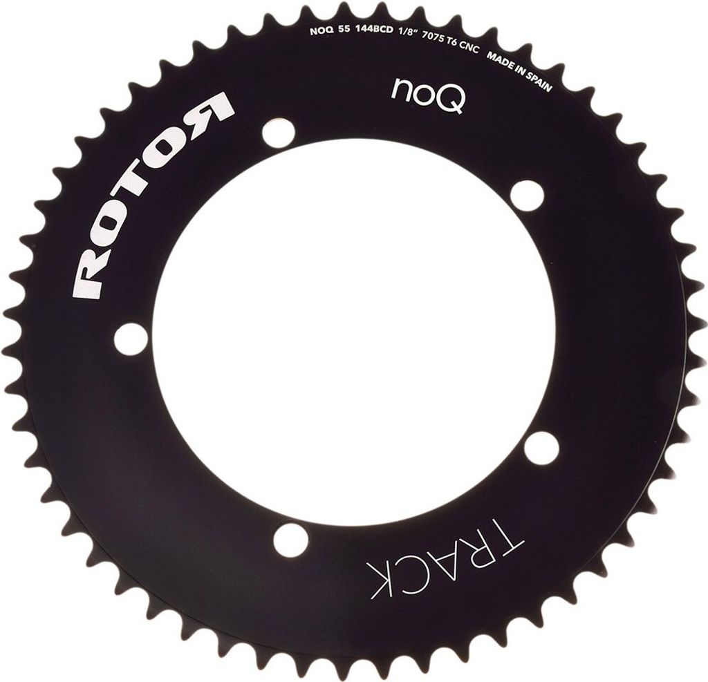 Rotor Noq Track 144 Bcd Black 50t