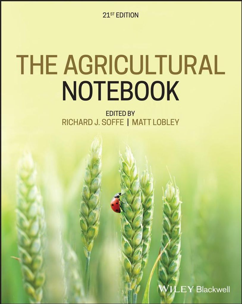 The Agricultural Notebook
