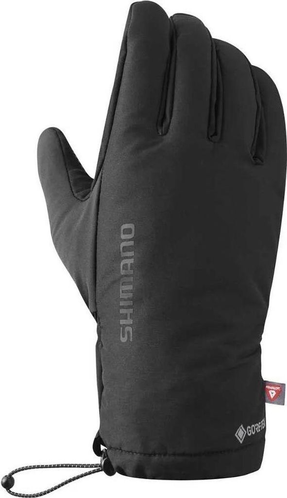 Shimano Fahrrad-Handschuhe GORE-TEX GRIP Primaloft Gloves