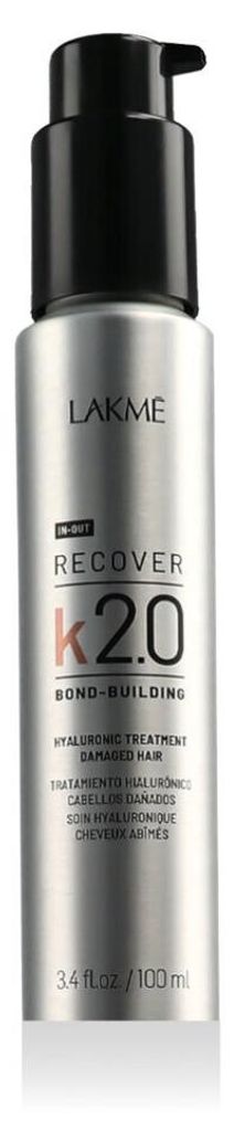 Lakmé K2.0 Recover Hyaluronic Treatment Damaged Hair Immagine del prodotto 
