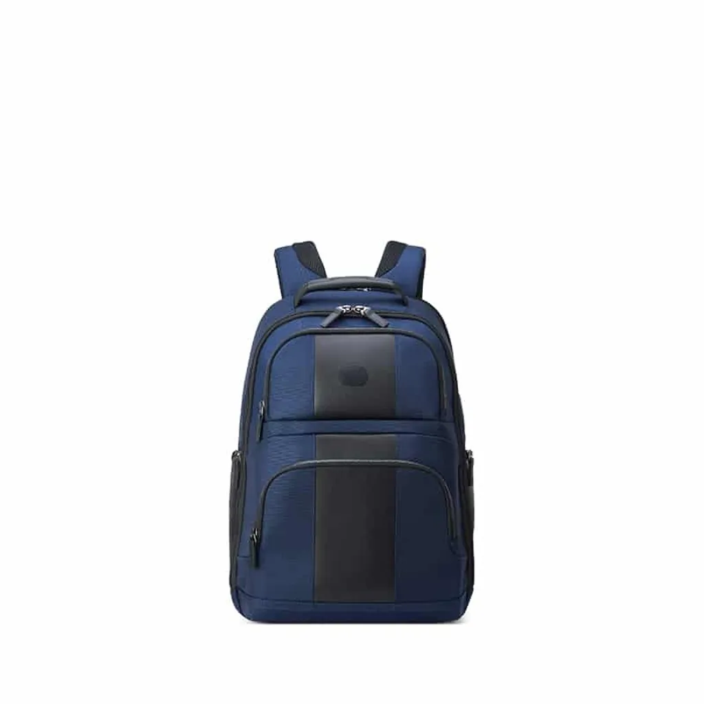 Sac à dos PC 15,6" DELSEY Wagram 32L haute capacité et ergonomique