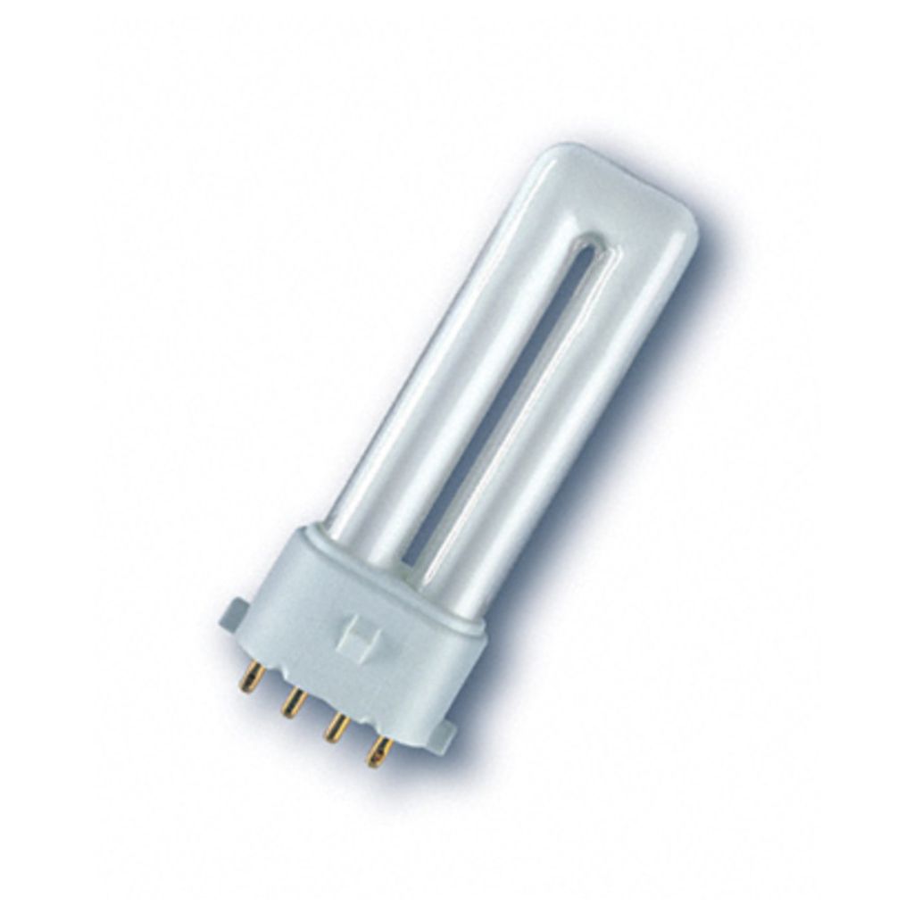 OSRAM lampada fluorescente compatta DULUX S/E 11 Watt 2G7 Immagine del prodotto 