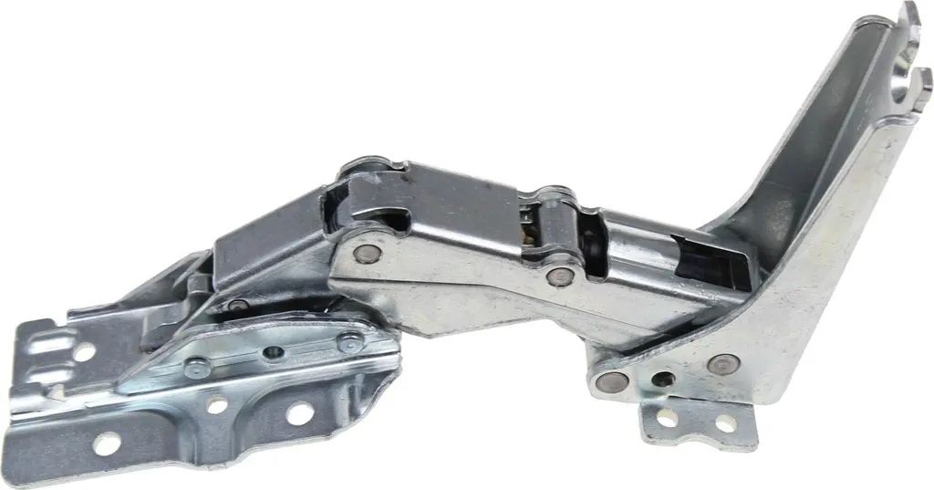 Charnière Electrolux 8077894015 : corriger une porte de frigo affaissée