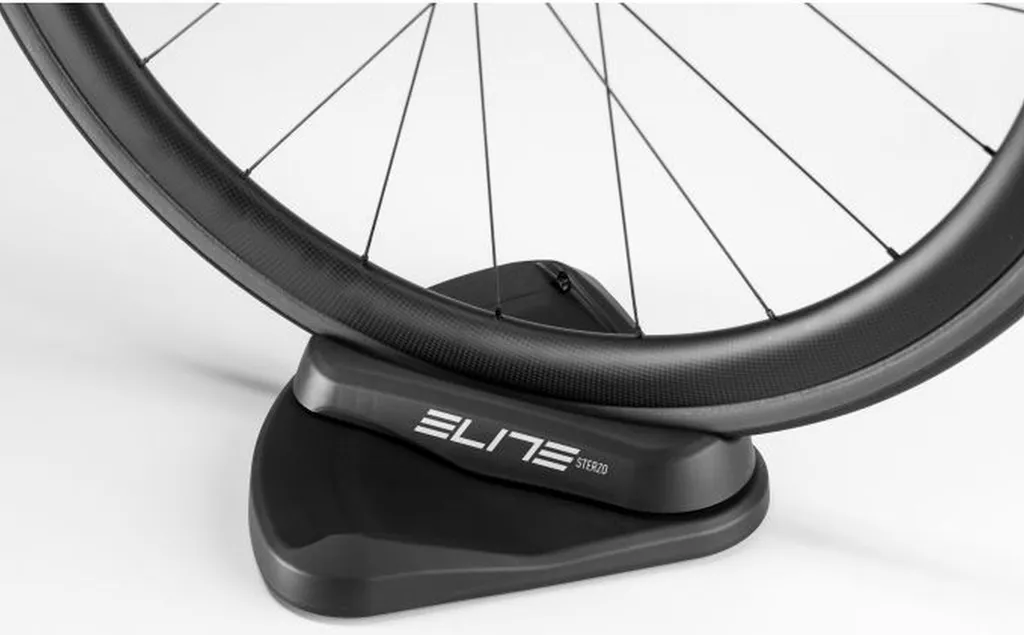 Support de direction électronique Elite Sterzo pour home-trainer noir
