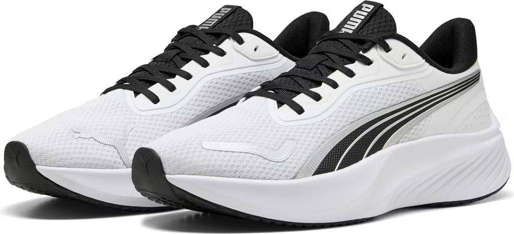 Puma Pounce Lite Sneaker Laufschuhe Sportschuhe 31077802 Weiß, Schuhgröße:47 EU