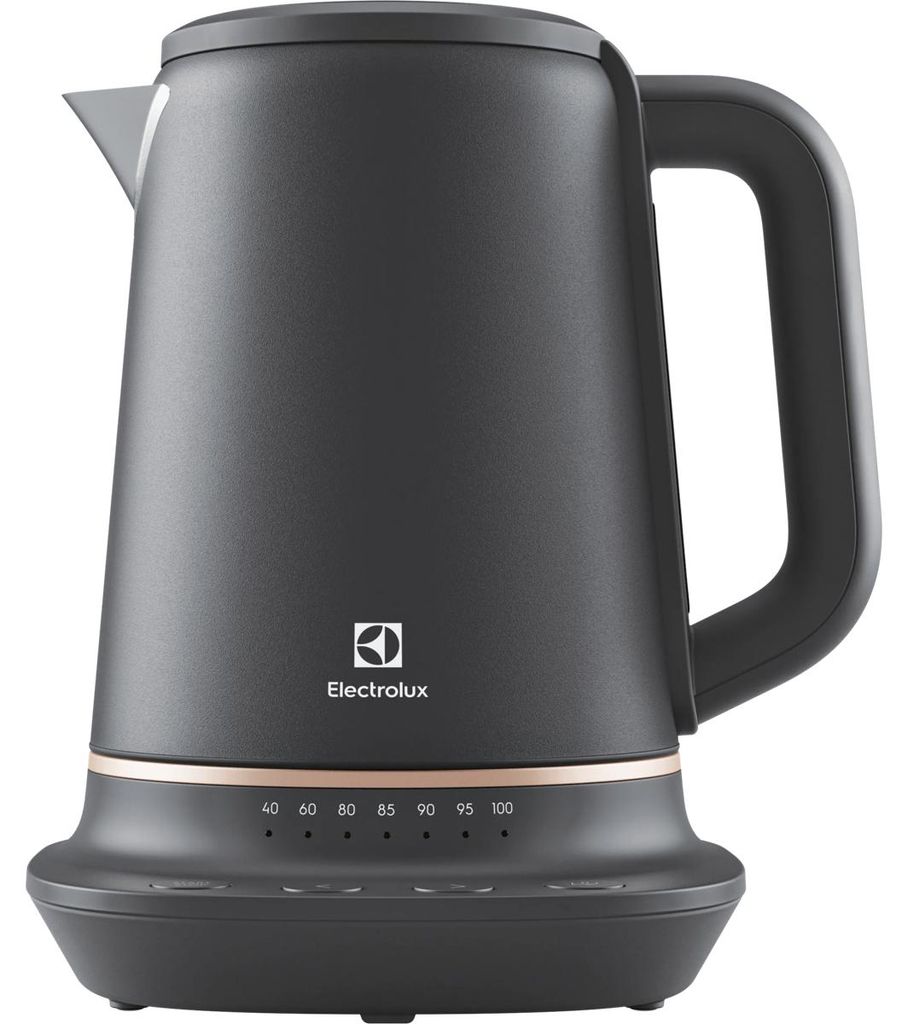 Electrolux E7K16BP, 1,7 l, 2400 W, Schwarz, Kupfer, Produktbild 