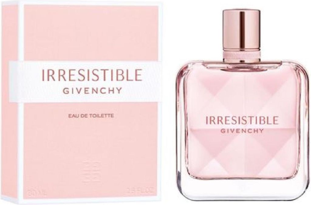 Givenchy Eau de Toilette Givenchy Irresistible Eau de Toilette 80ml