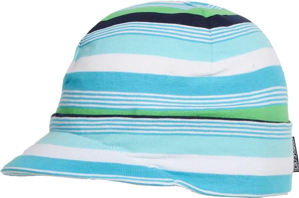 Döll Summer Cap: Cappello Visiera Bambino Righe Urban Style