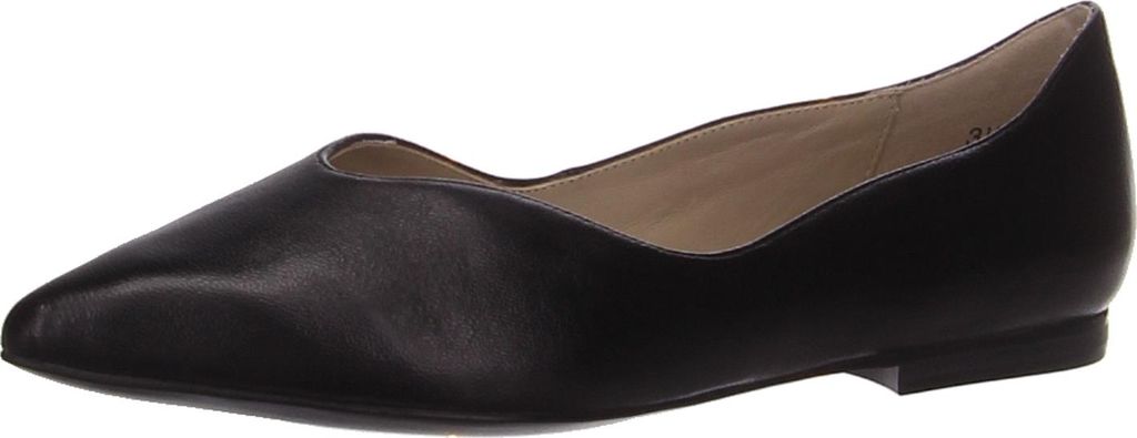 Caprice Ballerina in schwarz, Gr. 4.5 Produktbild 