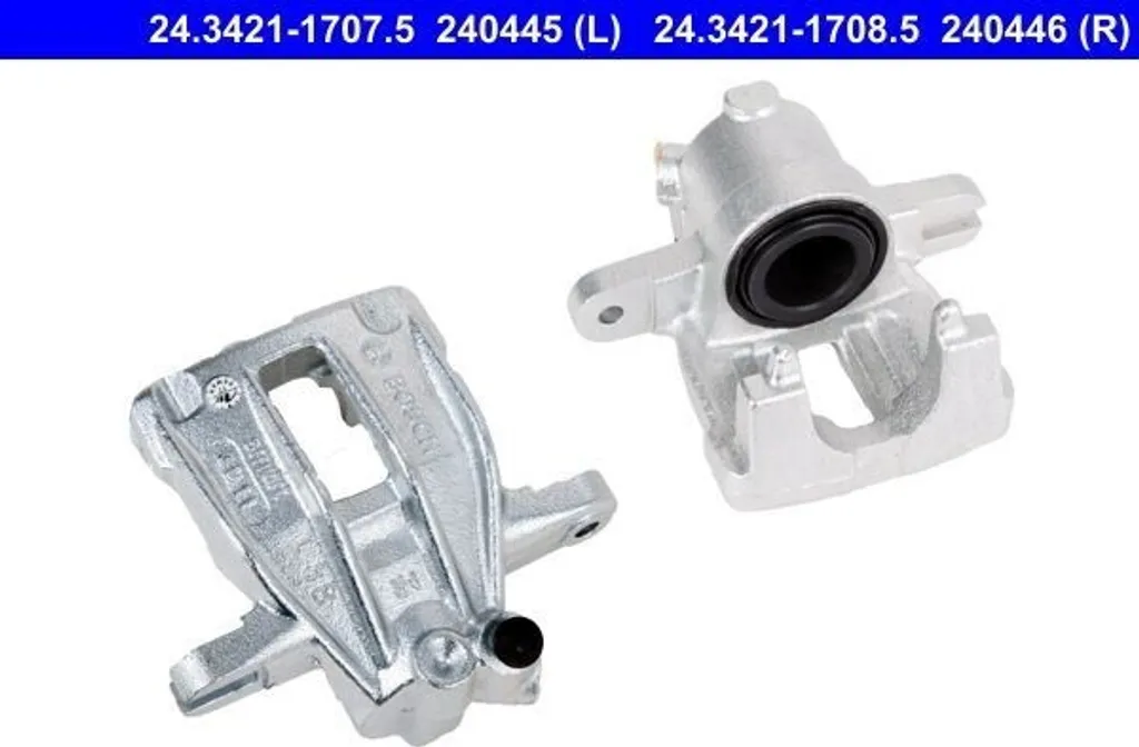 Réparer un Frein Grippé sur Smart 450 avec l'Etrier ATE 24.3421-1707.5