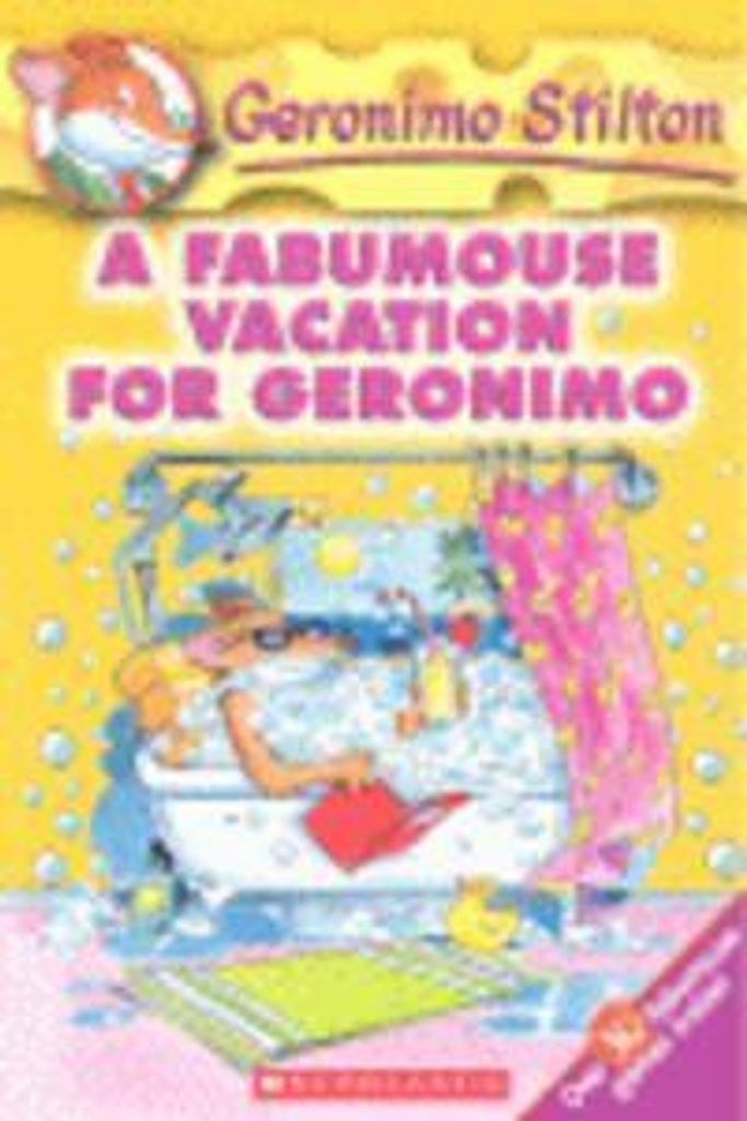 A Fabumouse Vacation for Geronimo (Geronimo Stilton #9)