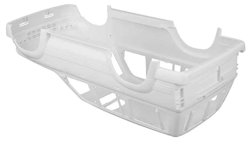 Boîtier de Télécommande Voiture RC pour Axial 90027 en Plastique Robuste - 5