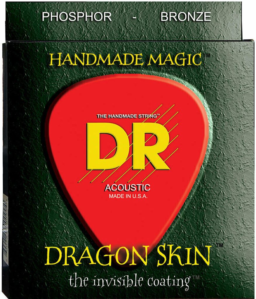 DR Strings DSA-12/56 Saiten für Akustikgitarre