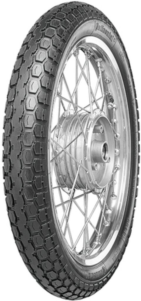 Continental Motorradreifen car-tyres KKS10 ( 2 1/2-17 RF TT Produktbild 