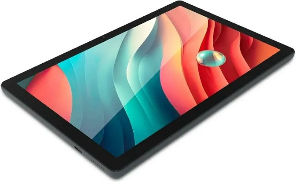 Tablette SPC Gravity 5 SE 10.1 Pouces IPS 4Go 64Go WiFi Android Noir