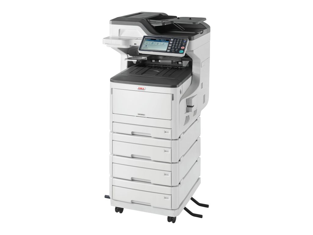 MC853dnv (USB/(W)LAN, Scan, Kopie, Fax, Duplex (Druck), Produktbild 