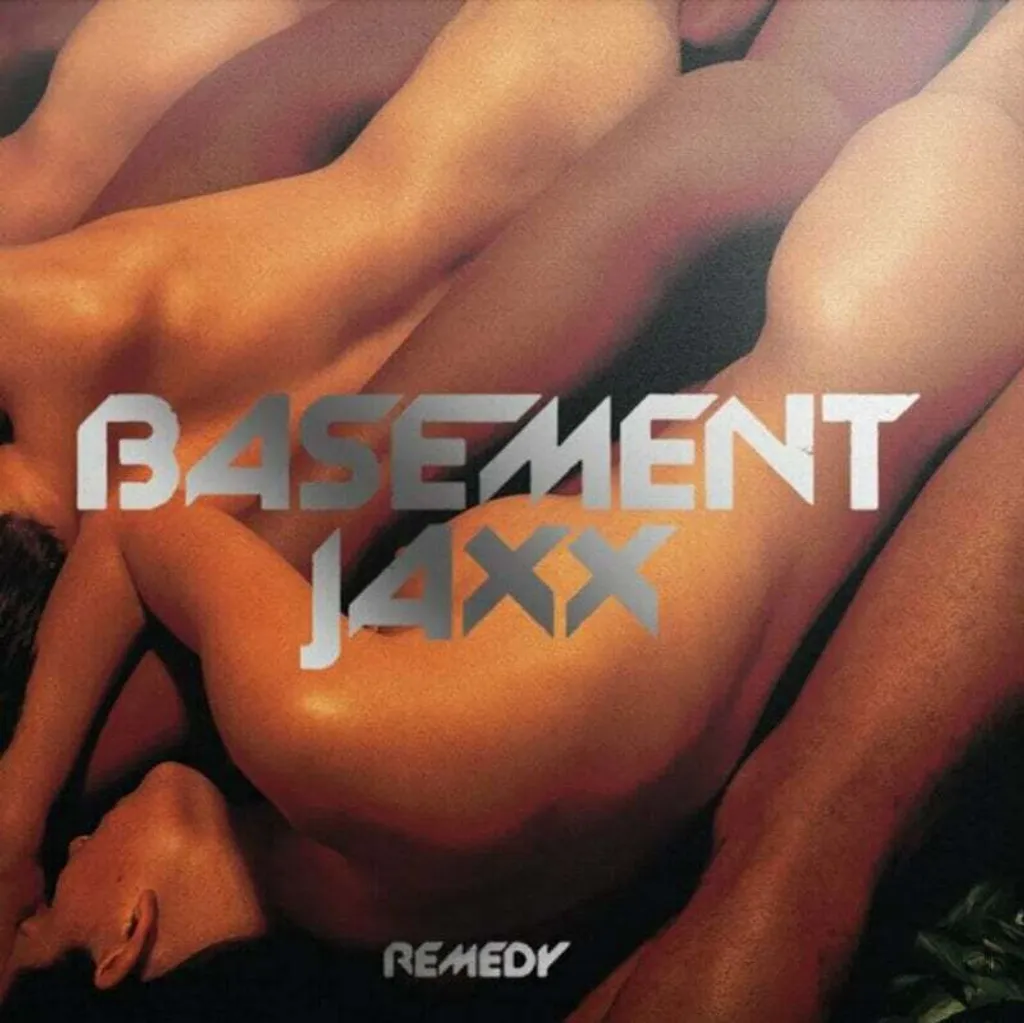 Double Disque Vinyle Remedy de Basement Jaxx - Musique Électronique LP