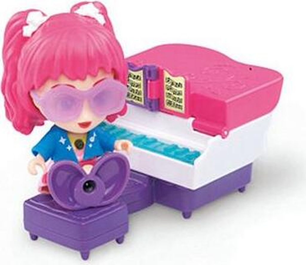 VTech 80-159604, Pink, Violett, Weiß, Weiblich, Box