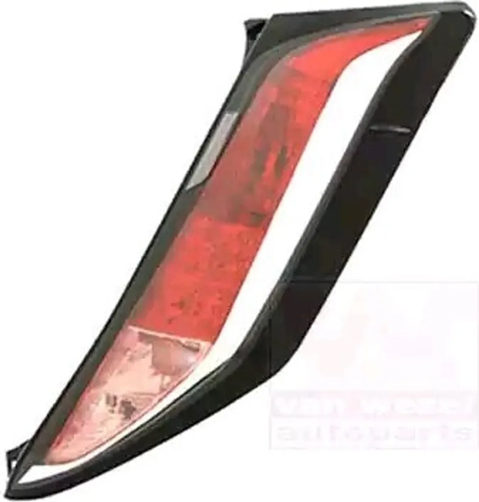 VAN WEZEL fanale posteriore combinato destro 5409922