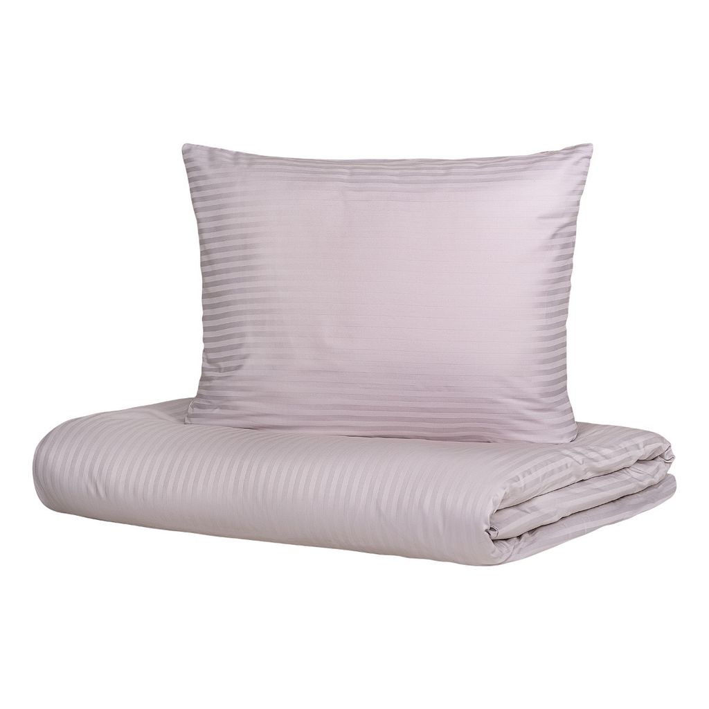 Kissenbezug Bettbezug Bettwäsche AGNES Satin-Bettwäsche Produktbild 