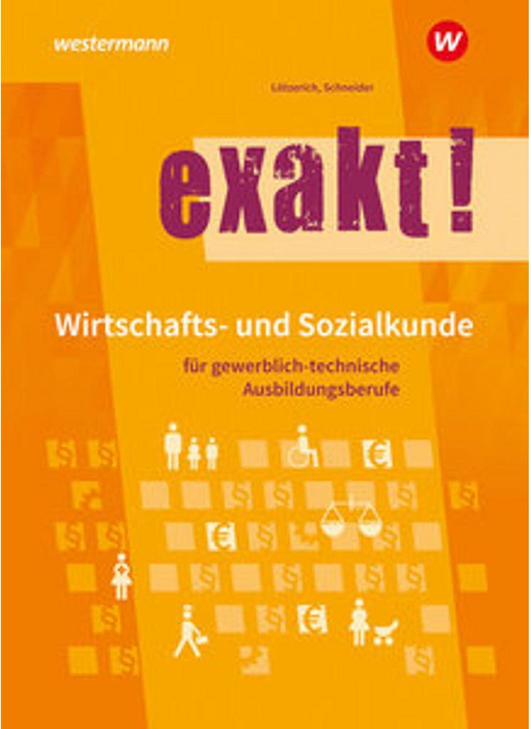 exakt! Wirtschafts- und Sozialkunde für Image du produit 