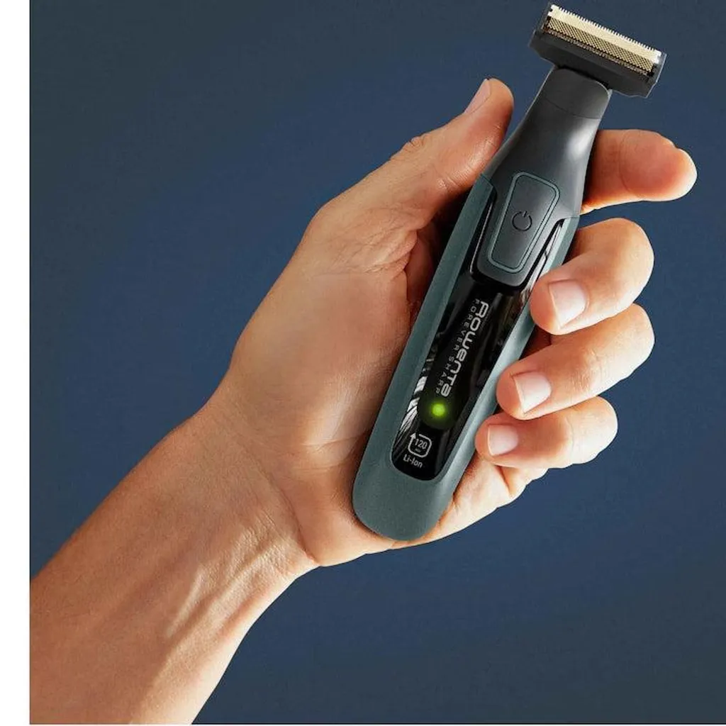Taille Barbe Précise Rowenta TN6044E0 Forever Sharp pour Peau Sensible