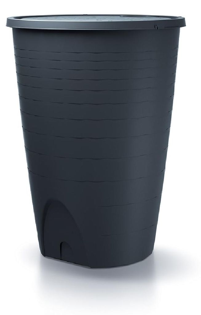 PERUNO IDPE260-S433 Sud na dažďovú vodu 260 l, antracit Obrázok produktu 