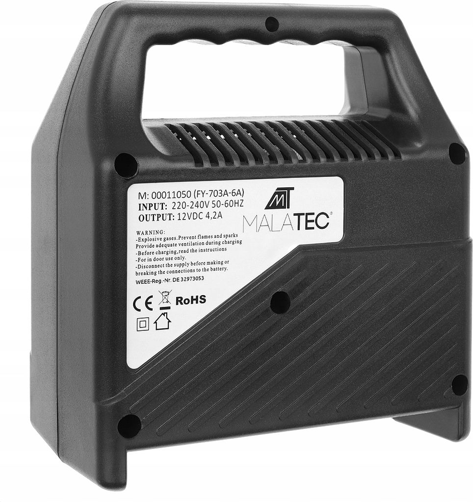 Xtrobb Usměrňovač baterie 12V 6A Obrázek produktu 9