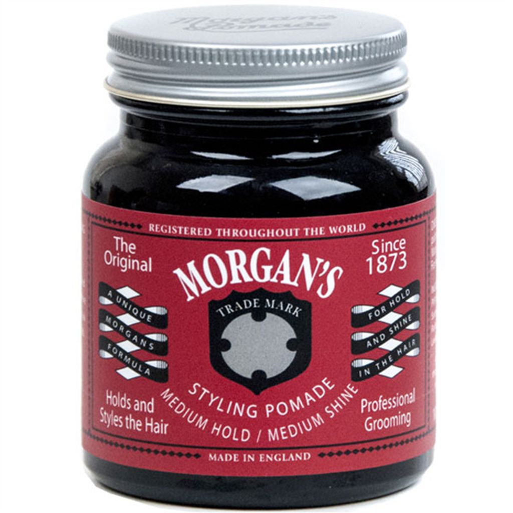 Morgan's - Medium Shine / Medium Hold - Haarpomade 100 G