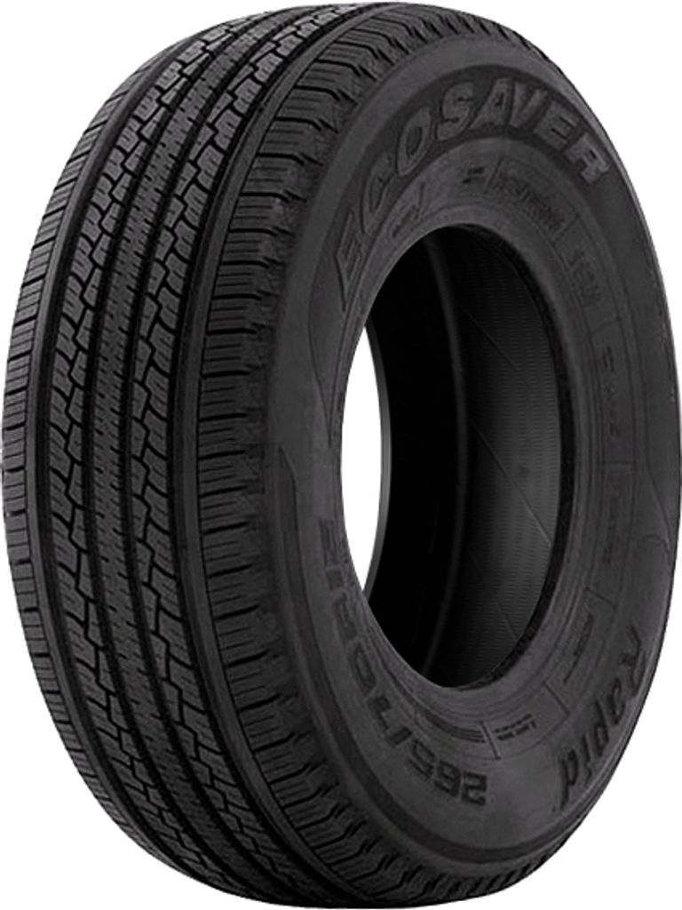 Reifen Tyre Three A 255/65 R16 109H Ecosaver M+S
