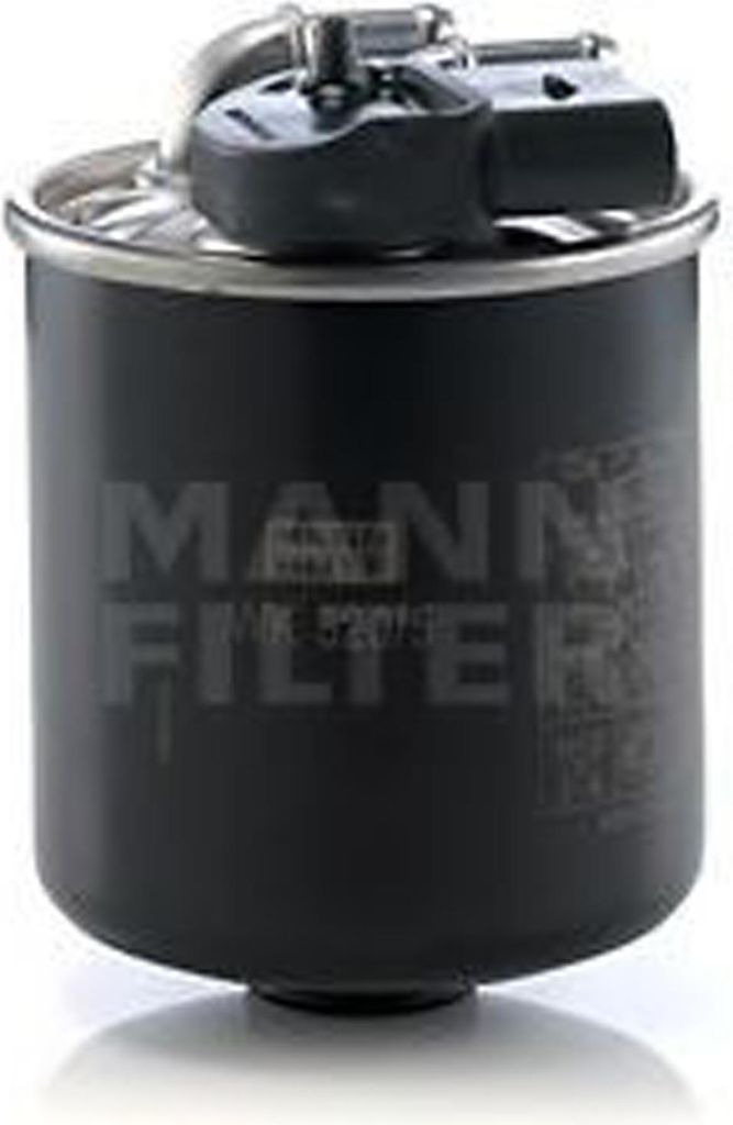 Kraftstofffilter MANN-FILTER WK 820/5 passend für Produktbild 