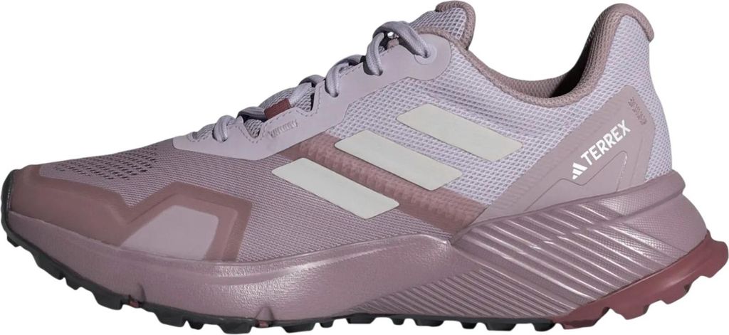 Adidas Performance Damen Sportliche Halbschuhe Terrex Soulstride IH3450 Lila