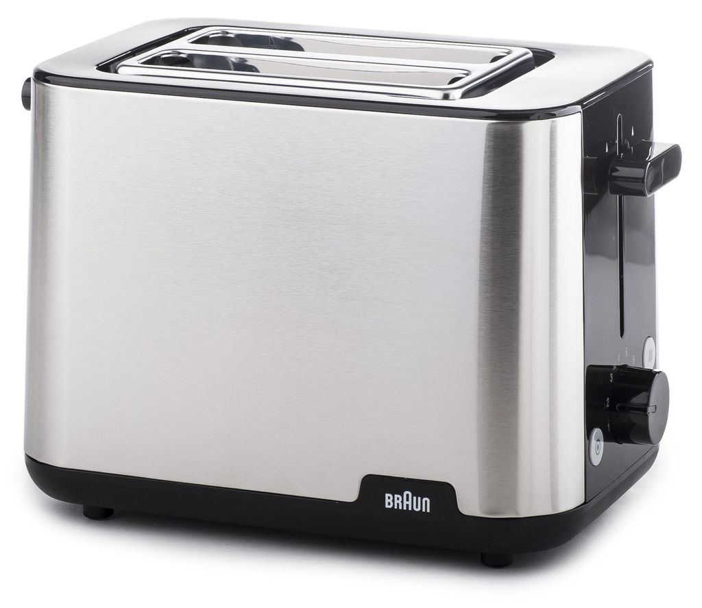 Braun HT101BI-HT1510BK, 2 kaw., Czarny, Stal nierdzewna, Zdjęcie produktu 