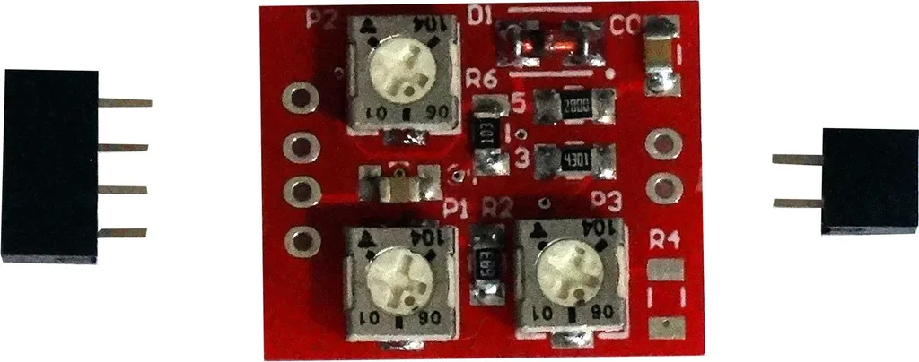 Module de compression microphone miniature avec réduction de bruit