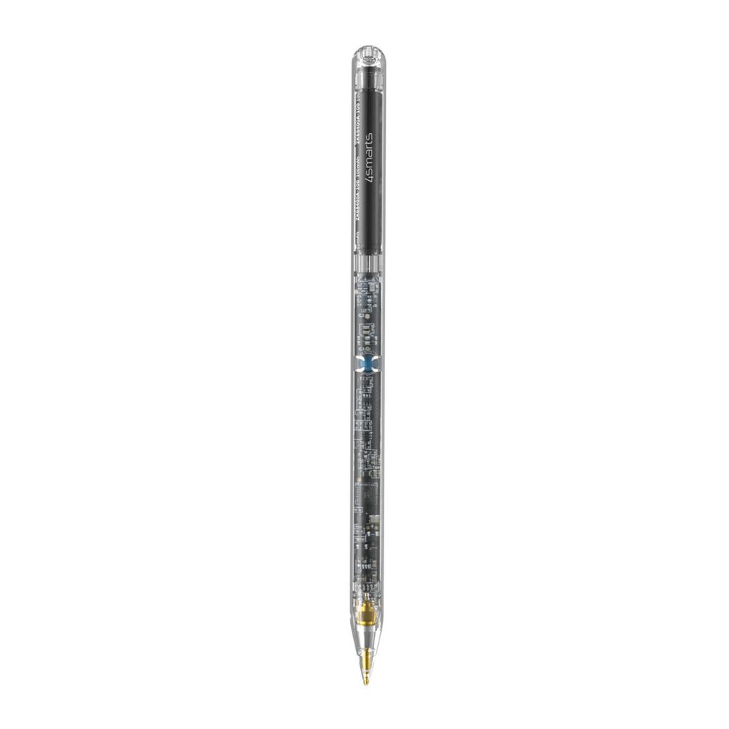 4smarts Lucid, Tablet, Apple, Transparent, iPad Pro 12.9 6th Gen. (2022)/A2764,A2437,A2766, A2436iPad Pro 11 1st Gen...., Kapazitiv, Acrylnitril-Bu...