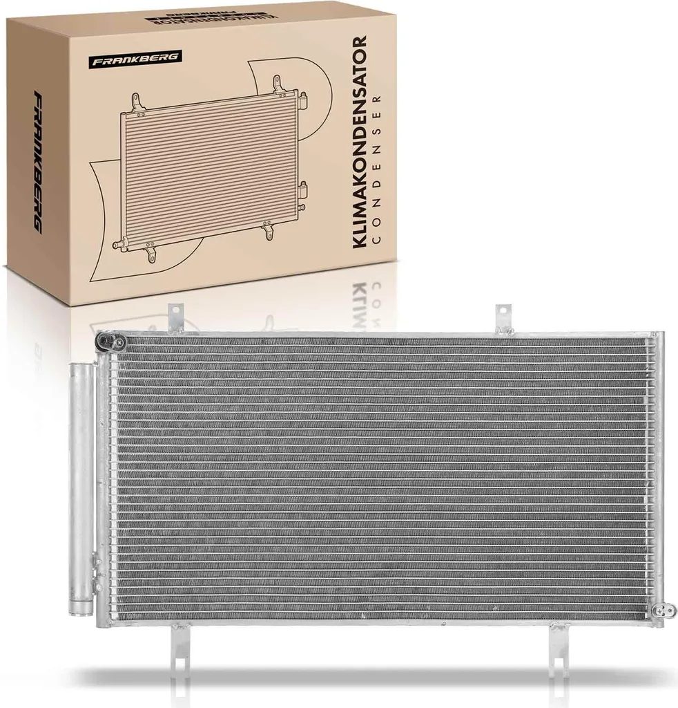 Réparer la Clim de Honda Jazz IV GK avec le Condenseur 1.3 1.5 2016