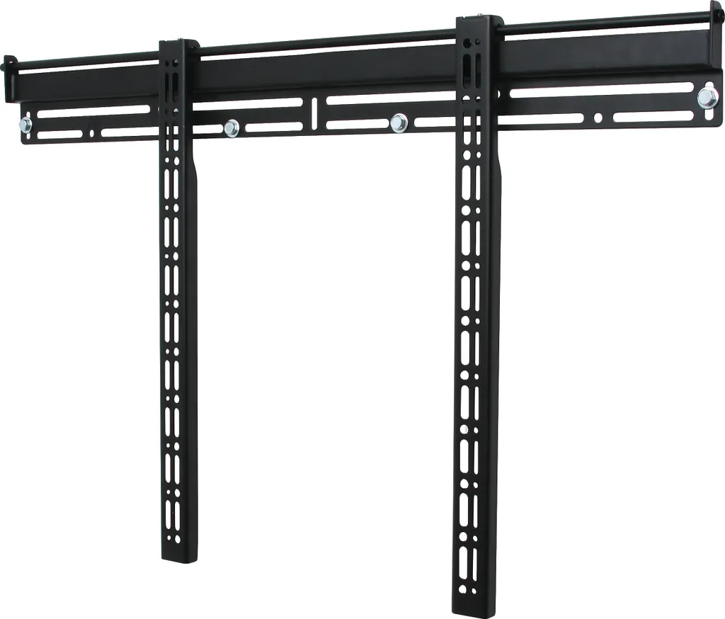 Support mural TV pour grand écran plat avec VESA 800x500 noir